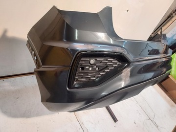 фото thumb №6, Бампер audi q2 рестайлинг 20+ 81a зад номер m597