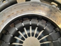 фото thumb №8, Диск прижим сцепления corsa c 1.2 16v 319011010