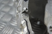 фото thumb №10, Тележка подрамник перед audi vw 3q0199369e повреждённый