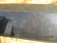 фото thumb №8, Bmw 1 f20 m-pakiet спойлер диффузор бампер задняя