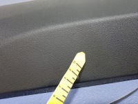 фото thumb №8, Bmw x5 g05 захист пластикова стійка b ліва нижня