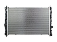 фото thumb №1, Радиаторов воды двигателя citroen berlingo c4 ii c5 aircross 1.2 2013-