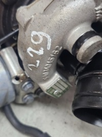 фото thumb №7, Турбонагнетатель vw golf 2010r, 2.0 дизель 03l253016j