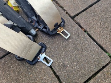 фото thumb №8, Vw eos ремни з napinaczami перед комплект 1q1857705 1q1857706 05-2015