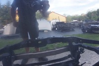 фото thumb №6, Капот комплектный перед opel corsa d