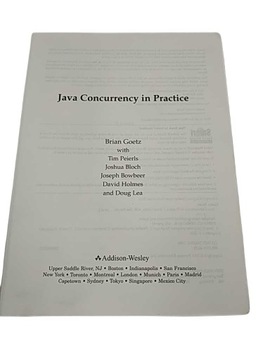 Java Concurrency на практике - Брайан Гетц
