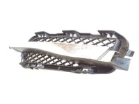 фото thumb №1, Решётка левая хром бампера перед jaguar xf 8x23-15k233-bc