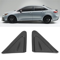 фото thumb №5, Widok з бік дзеркало трикутні оздоблення 60117