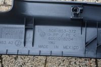 фото thumb №14, Молдинг порог vw jetta 5c6853371 5c6853272 пленка