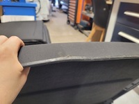 фото thumb №6, Opel insignia a hb полка задняя задняя