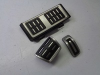 фото thumb №3, Накладки педалей підніжка audi q2 s-line 2017 rok