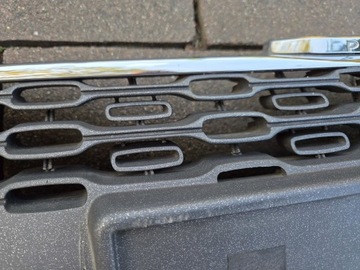 фото thumb №10, Peugeot 208 i передній рестайлінг решітка бампера передньої хром 9672794377 12-15