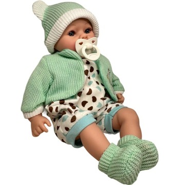 БОЛЬШАЯ КУКЛА ГОВОРИТ И ПОЕТ BABY BORN INTERACTIVE BABY IN A BOX