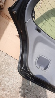 фото thumb №12, Крышка багажника задняя nissan almera 01r hb