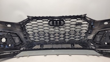 фото thumb №11, Audi sq5 80a 21r- рестайлінг s-line бампер оригінал