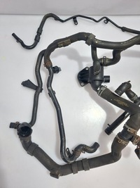 фото thumb №2, Passat golf vi 2.0tdi cfg провода шланги wąż трубка магистраль wody комплект