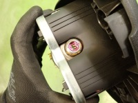 фото thumb №8, Подушка повітряна водія renault clio iii lift 10r подушка безпеки 8200677493