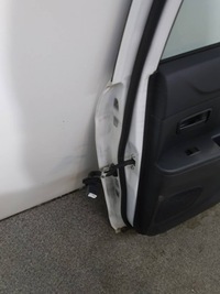 фото thumb №12, Дверь правое задняя w37 mitsubishi asx i 2010-