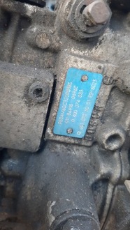 фото thumb №7, Двигатель насос форсунки mercedes vito w638 2.3d измерение