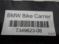 Mini iii f55 f56 14- балка бампера задня задня багажник велосипедний Недорого, фото thumb