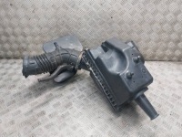 фото thumb №3, Корпус фильтра + расходомер + труба воздухозаборник mazda cx-9 i lift 3.7 v6