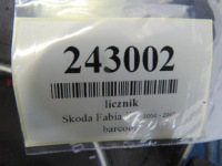 фото thumb №8, Skoda fabia ii спідометр  5j0920810b