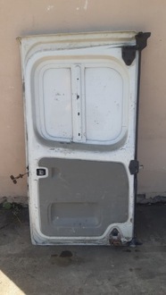 фото thumb №4, Двері праві зад vivaro trafic ii 01-14r