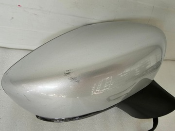 фото thumb №6, Дзеркало праві nissan micra k14 9 pin