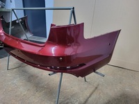 фото thumb №7, Audi a-4 a4 b9 8w9 kombi s-line бампер задній задня