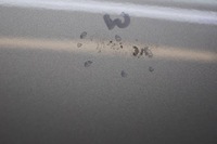 фото thumb №11, Mercedes w169 дверь правый перед d1694