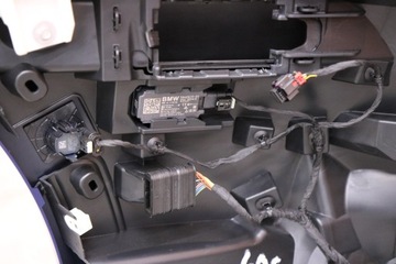 фото thumb №11, Bmw m5 g90 g99 комплектний бампер перед переднє колір c1k marina bay блакитний