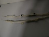 фото thumb №7, Шторка безпеки повітряна подушка безпеки skoda superb ii 3t0880741 3t0880742