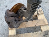 фото thumb №9, Peugeot partner ii 2 lift iii 3 1.6hdi macpherson поворотный кулак комплект правый