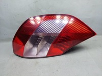фото thumb №3, Лампа левая задняя задняя вкладыш renault scenic ii