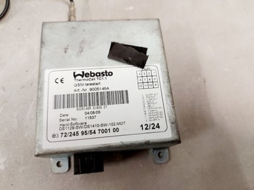 фото thumb №6, Модуль вебасто thermocall tc1.1 gsm управляемое telef