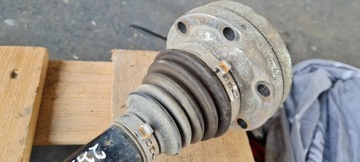 фото thumb №9, Sq5 q5 80a полуось полуось левая правая зад задняя 3.0 tfsi 80a501203e