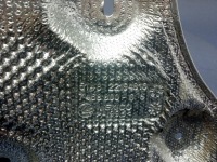 фото thumb №7, Bmw x6 g06 g05 g07 защита тепловая стены перегородки правая 7468800