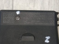 фото thumb №5, Audi vw seat skoda блок керування модуль кришки багажника 3g0962243d