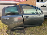 фото thumb №1, Citroen c3 ii - дверь правое правый задняя