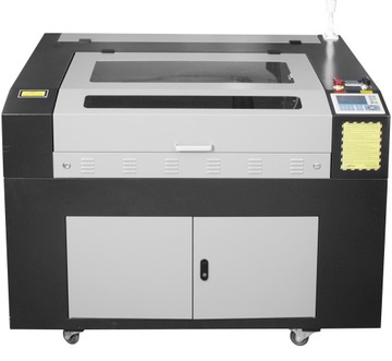 PLOTER LASEROWY CO2 90x60, 60W, RDC6445, KARTIER