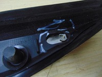 фото thumb №11, Молдинг хром дах права peugeot 2008 1 9806404777