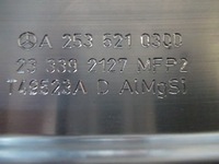 фото thumb №9, Mercedes glc 253 w253 lift підсилювач верхній pas верхній перед