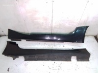 фото thumb №1, Bmw z4 e85 молдинг порог левая правая blacksapphire