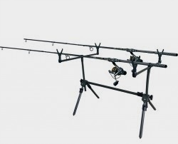 ПОДСТАВКА ДЛЯ КАРПА, 2 ROD-POD ROD ROD + ЧЕХОЛ