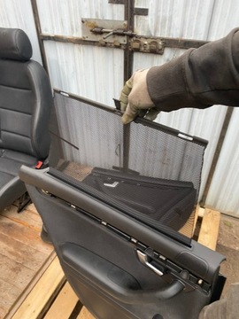 фото thumb №8, Сидіння + обшивки speed диван audi a4 b6 s line pół шкіра ролетки