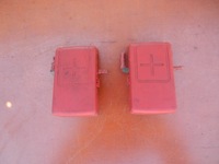 фото thumb №1, Клема plus позитивна master ii movano interstar 04-