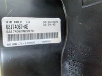 фото thumb №6, Dodge challenger лампа ксенон левый 2015+ idealny