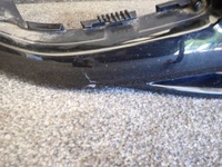 фото thumb №9, Audi a4 b9 lift 19- бампер передний перед