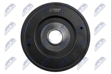 фото thumb №14, Колесо пасове вала колінчастого opel/renault eng.2.2dti/dci | 1230300q0k