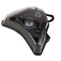 фото thumb №16, Фара led motocyklowy передня wysoka джгут ближнє світло drl модуль лампи